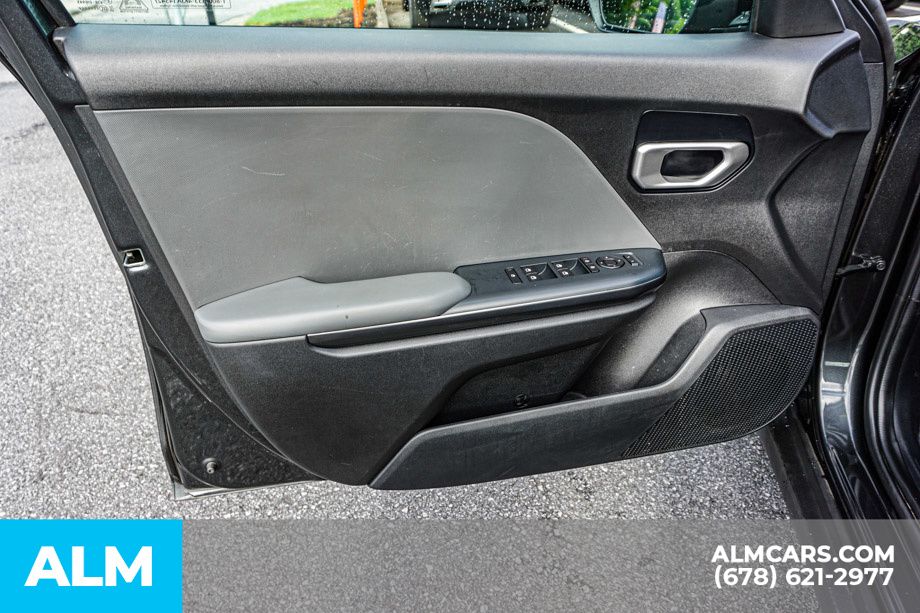 Used 2025 Gray Kia LXS image 46
