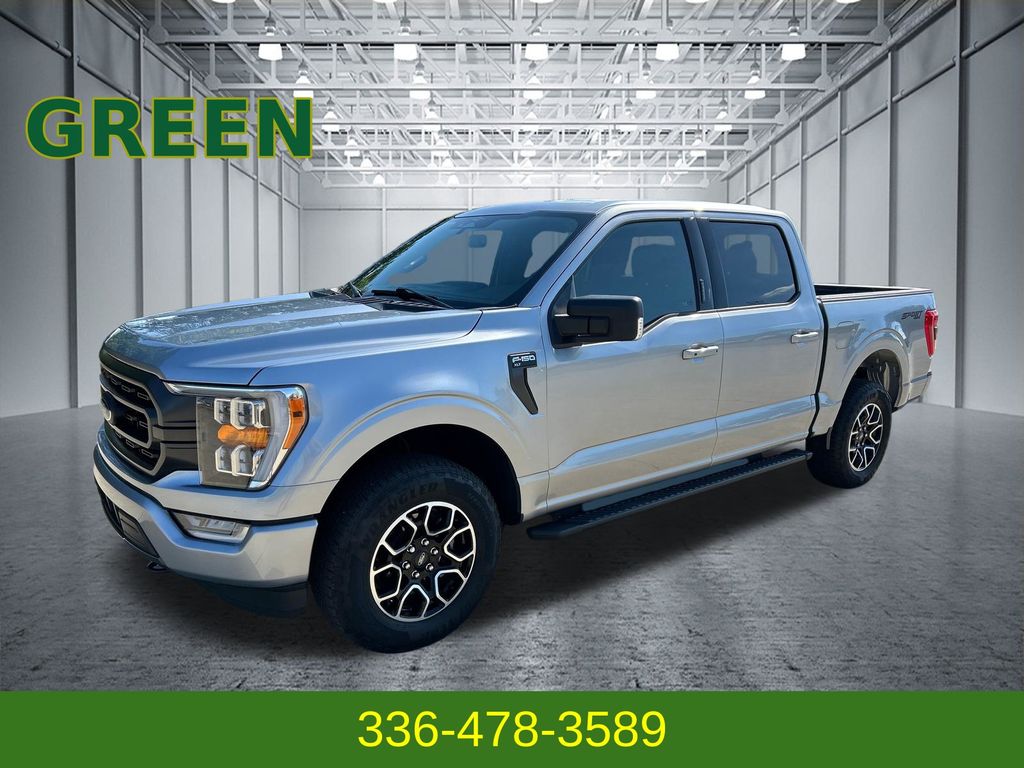 2023 Ford F-150