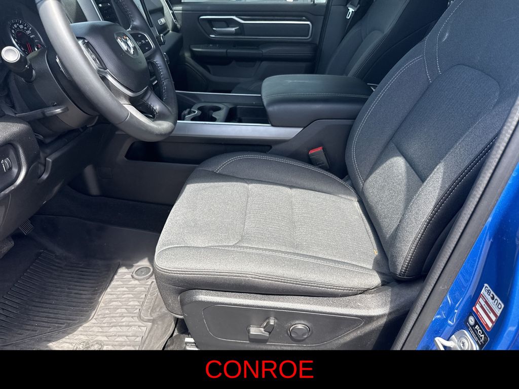 2022 Ram 1500 Big Horn/Lone Star Blue at Cook Ford