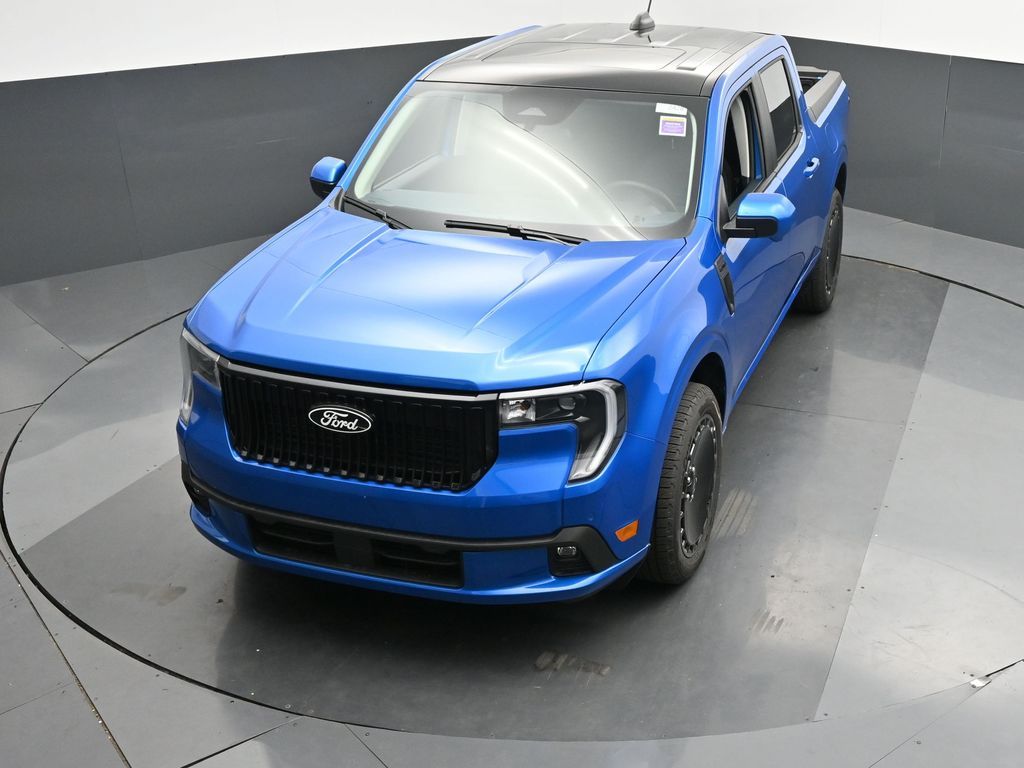 2025 Ford Maverick Lobo