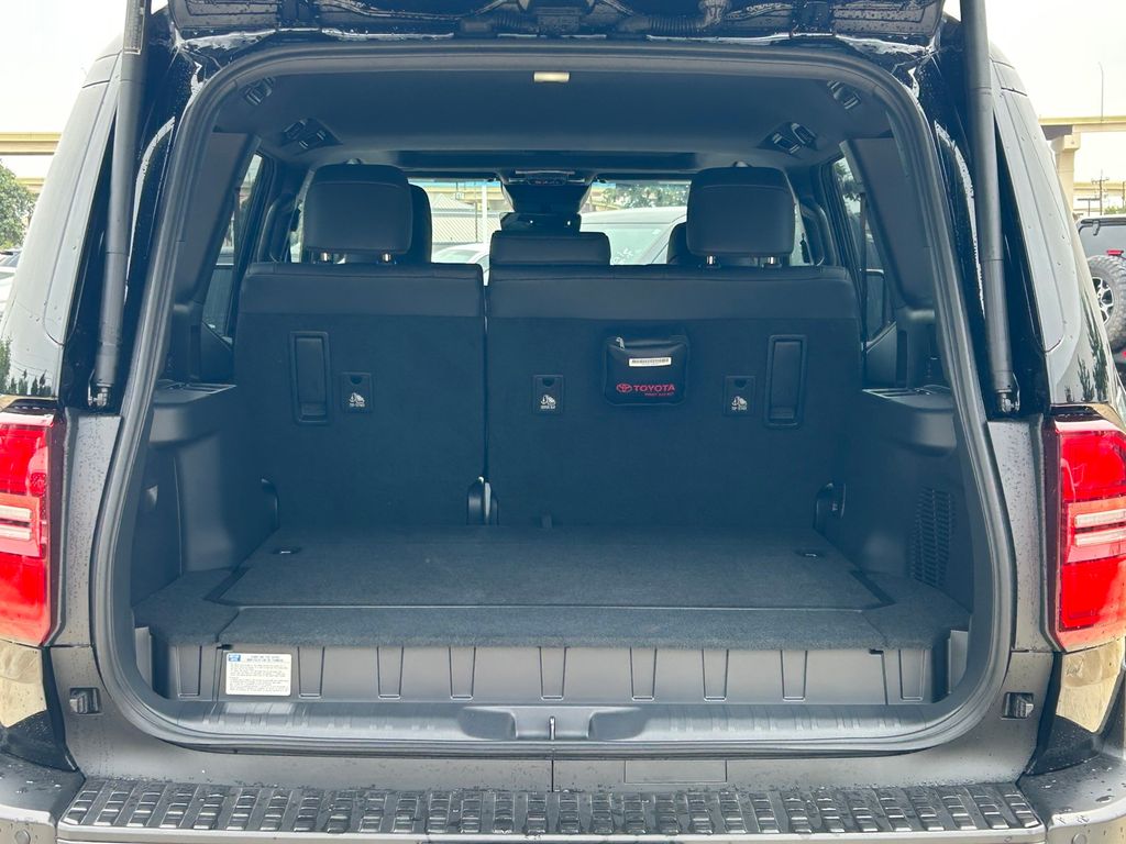Used 2025 Toyota Land Cruiser SUV