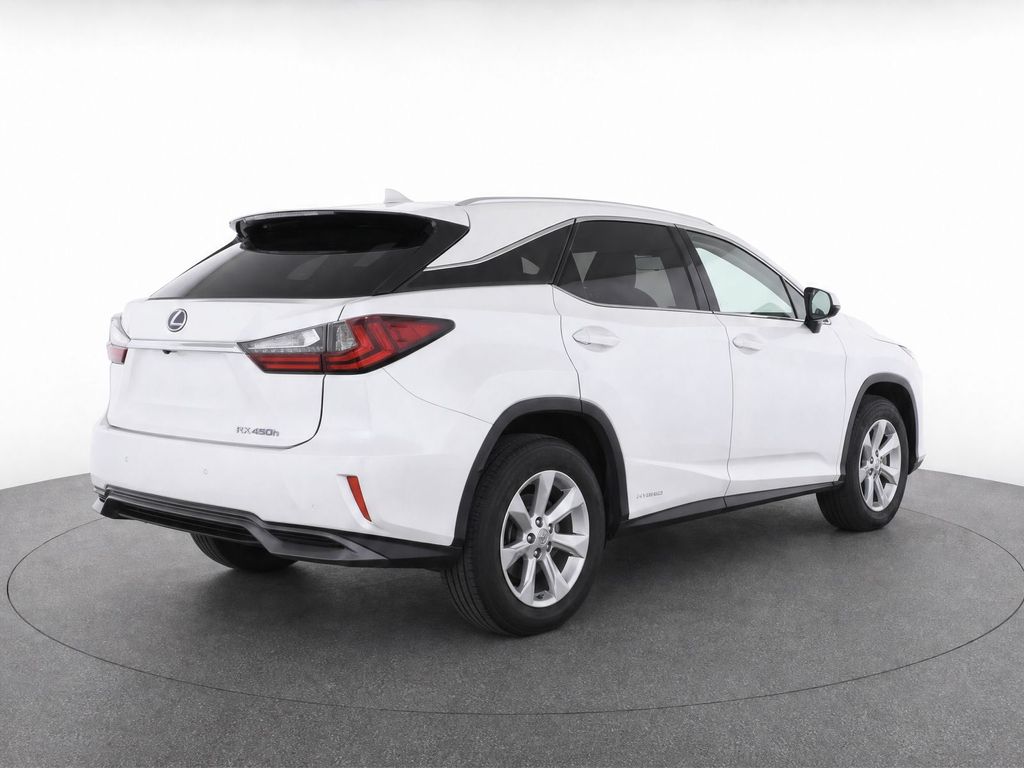 2016 Lexus RX 450h - 8