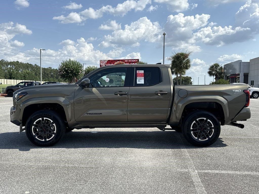 New 2026 Toyota Tacoma Truck