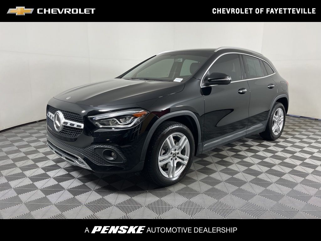 2021 Mercedes-Benz GLA 250 4MATIC -
                Fayetteville, AR