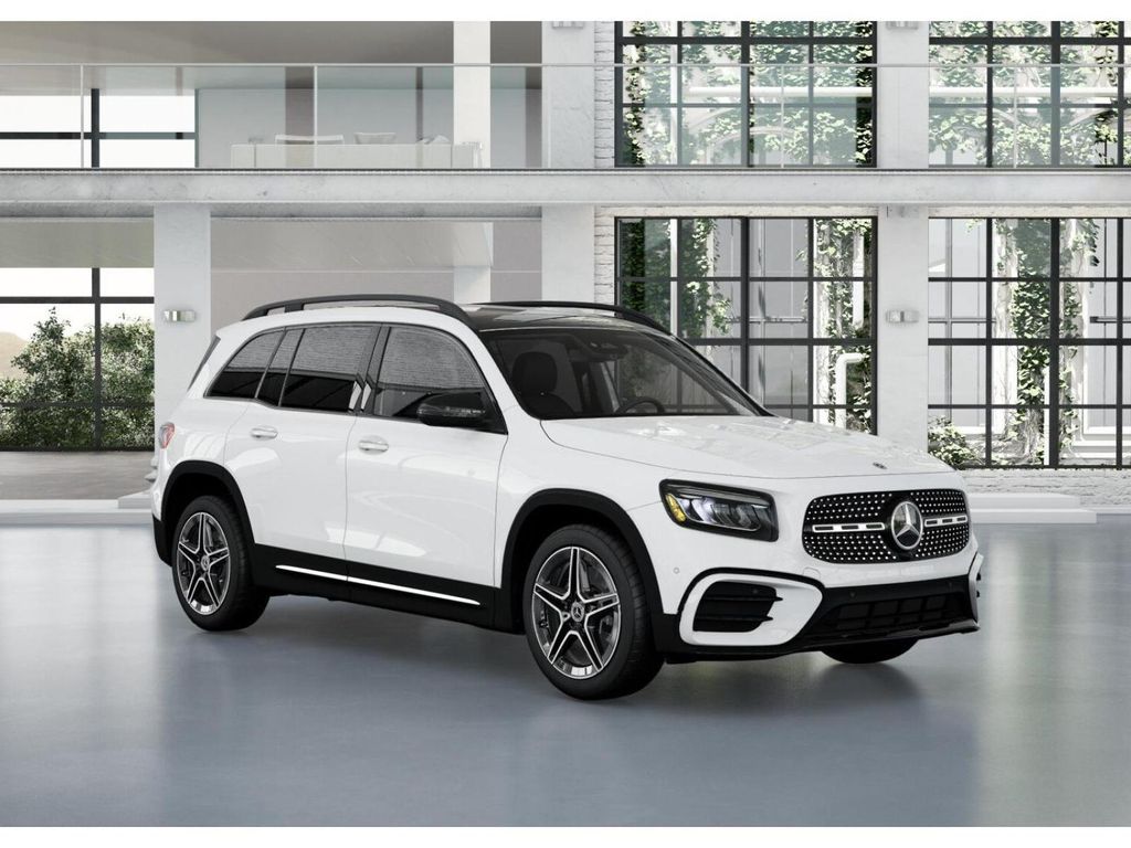 2024 Mercedes-Benz GLB 250 11