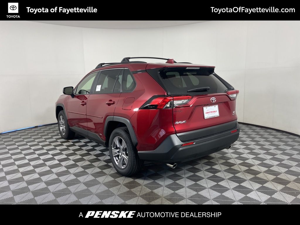 Thumbnail: 2025 Toyota RAV4 - 3