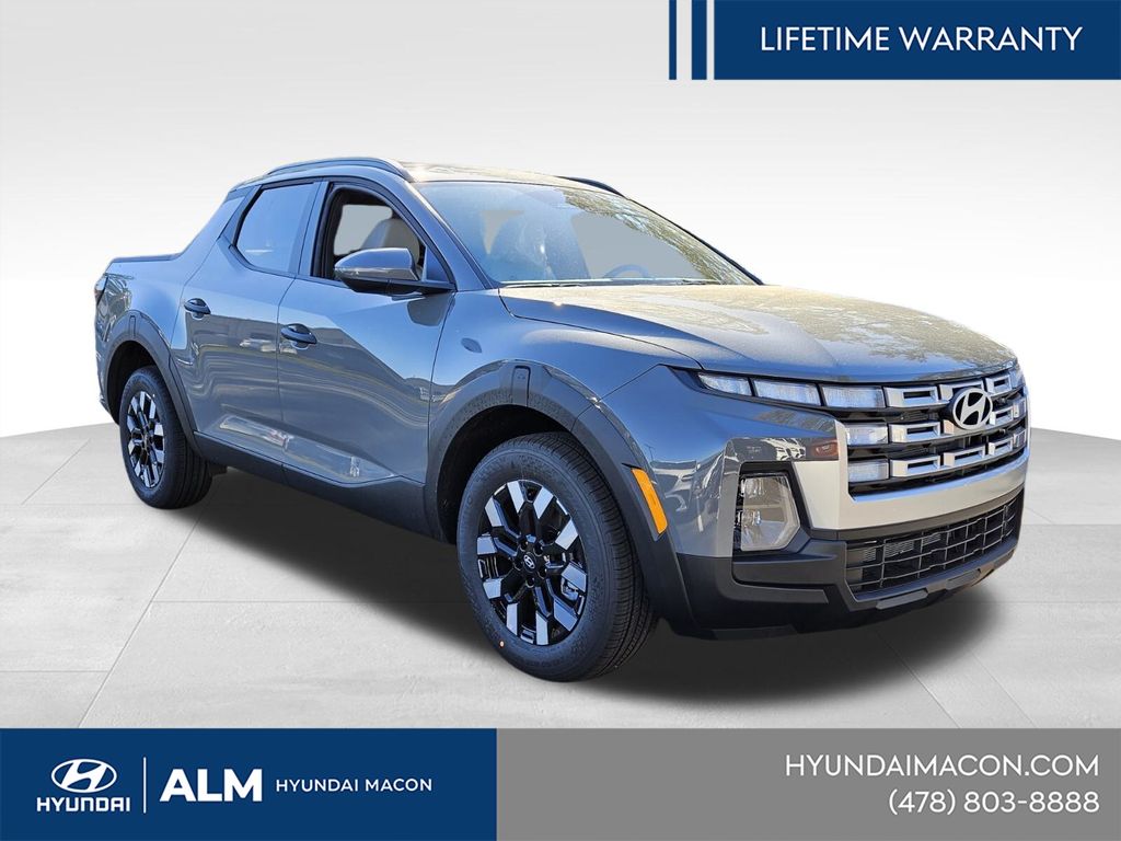 2026 HYUNDAI SANTA CRUZ SEL