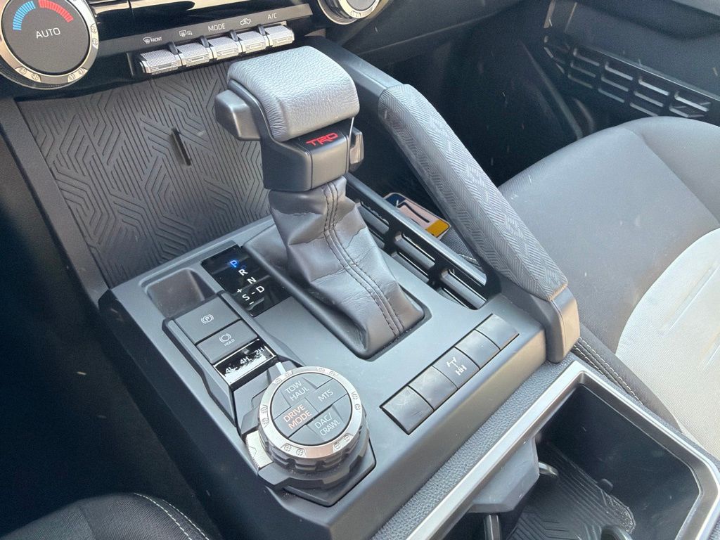 Used 2026 Toyota Tacoma Hybrid Truck