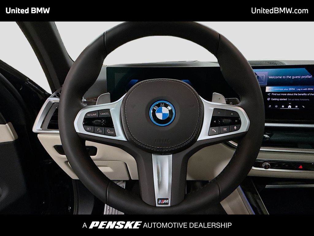 Thumbnail: 2026 BMW X5 - 6