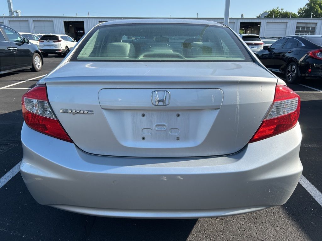 Thumbnail: 2012 Honda Civic - 5