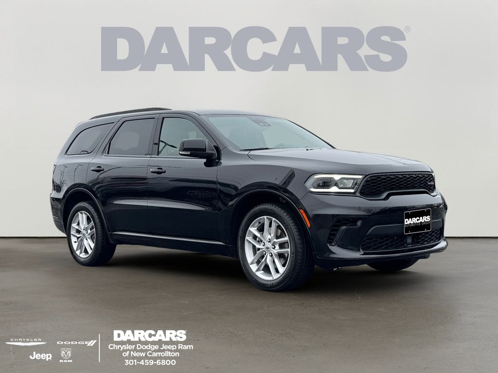 2024 Dodge Durango GT Plus AWD