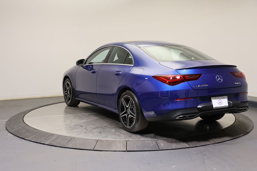 Thumbnail: 2026 Mercedes-Benz CLA - 5