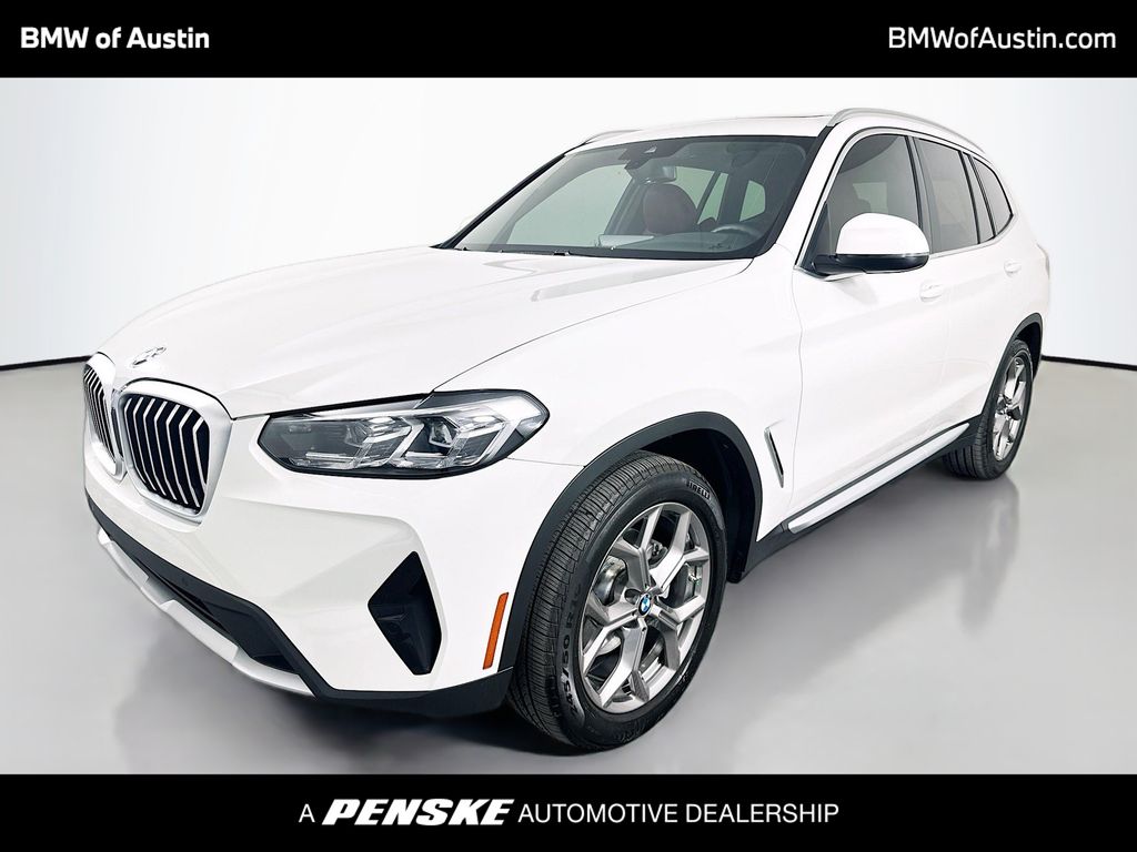 Thumbnail: 2022 BMW X3 - 1
