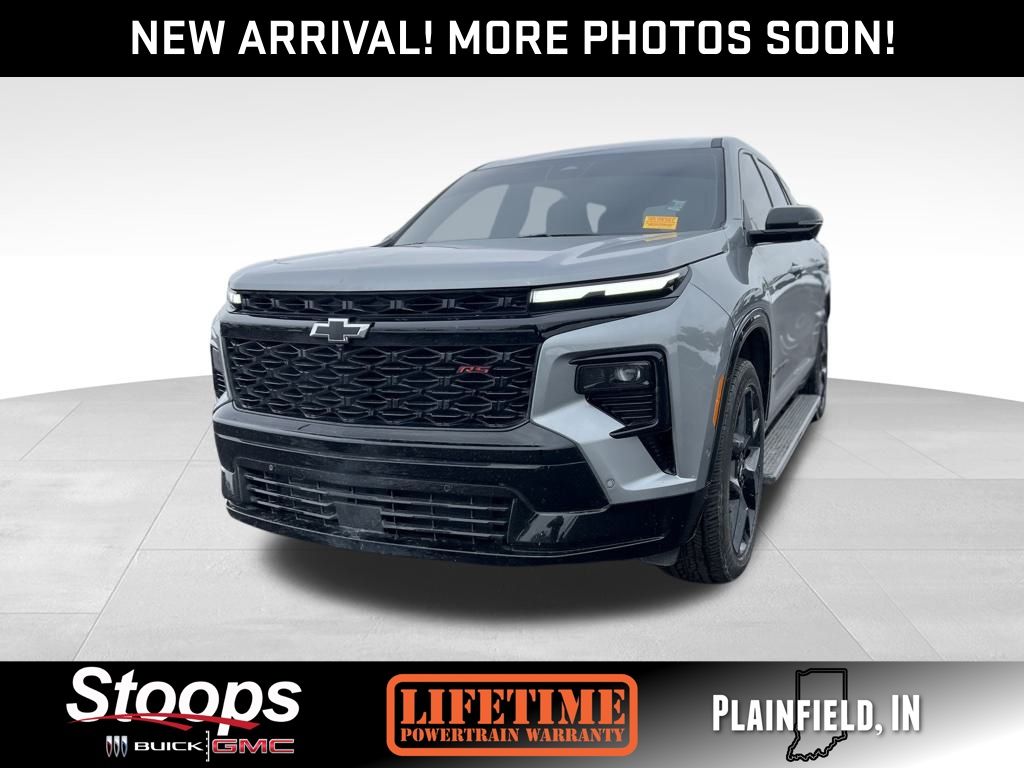 2024 Chevrolet Traverse RS AWD
