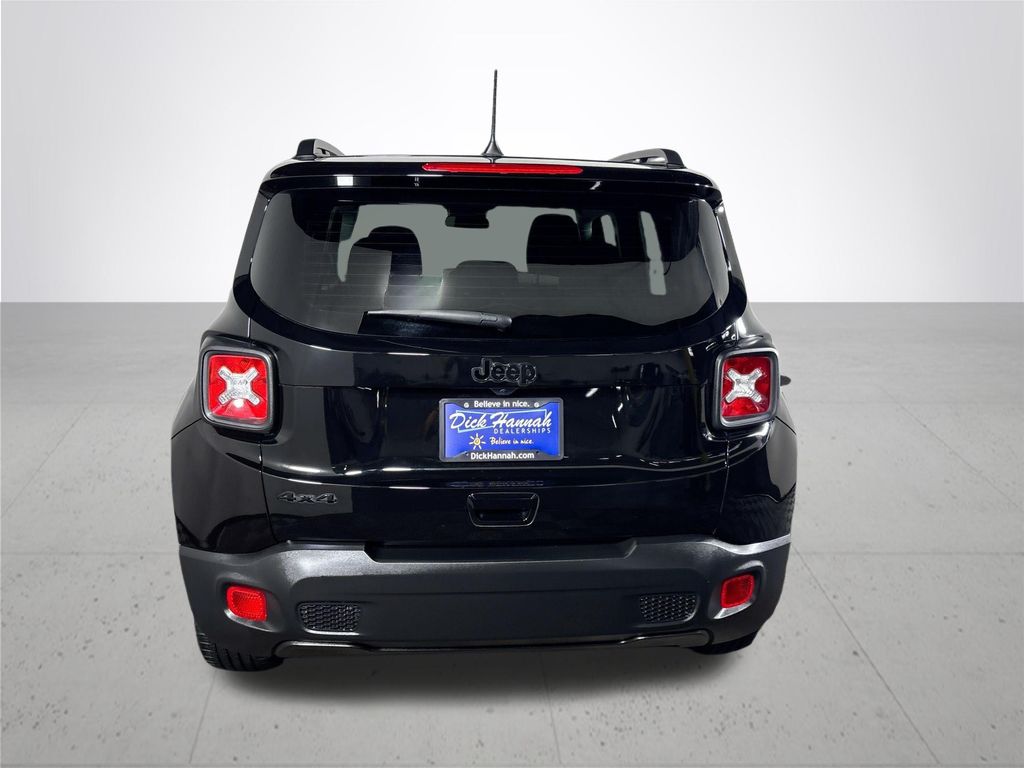 2023 Jeep Renegade Altitude