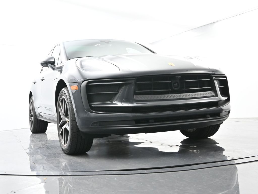 Certified Used 2023 Gray Porsche  image 52