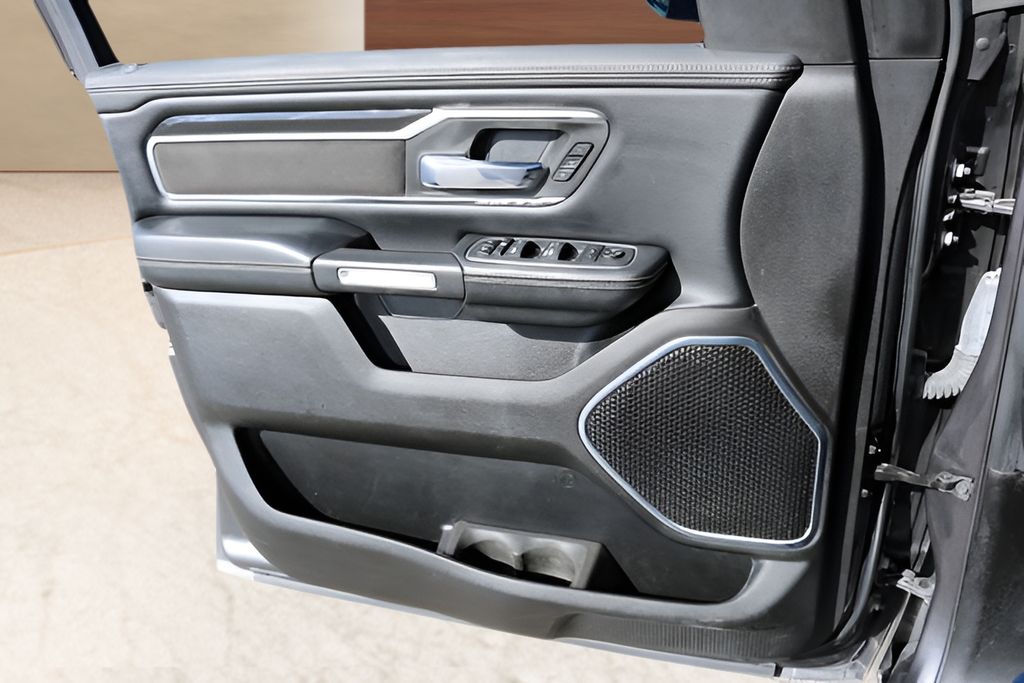 Used Car 2022 Ram 1500  Laramie For Sale Under $40,000 In Austin, Texas