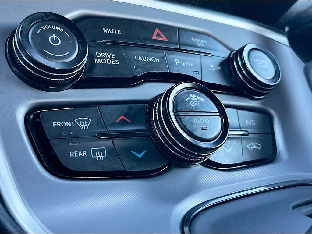 Used 2022 Gray Dodge R/T Scat Pack image 15