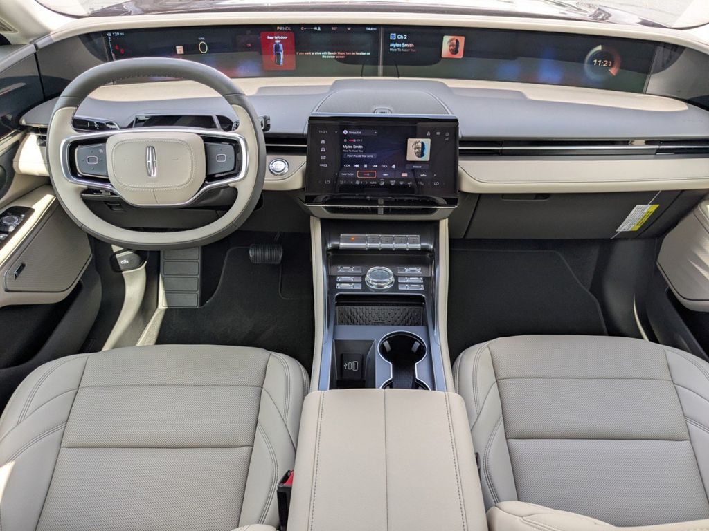 2025 Lincoln Nautilus Hybrid Premiere