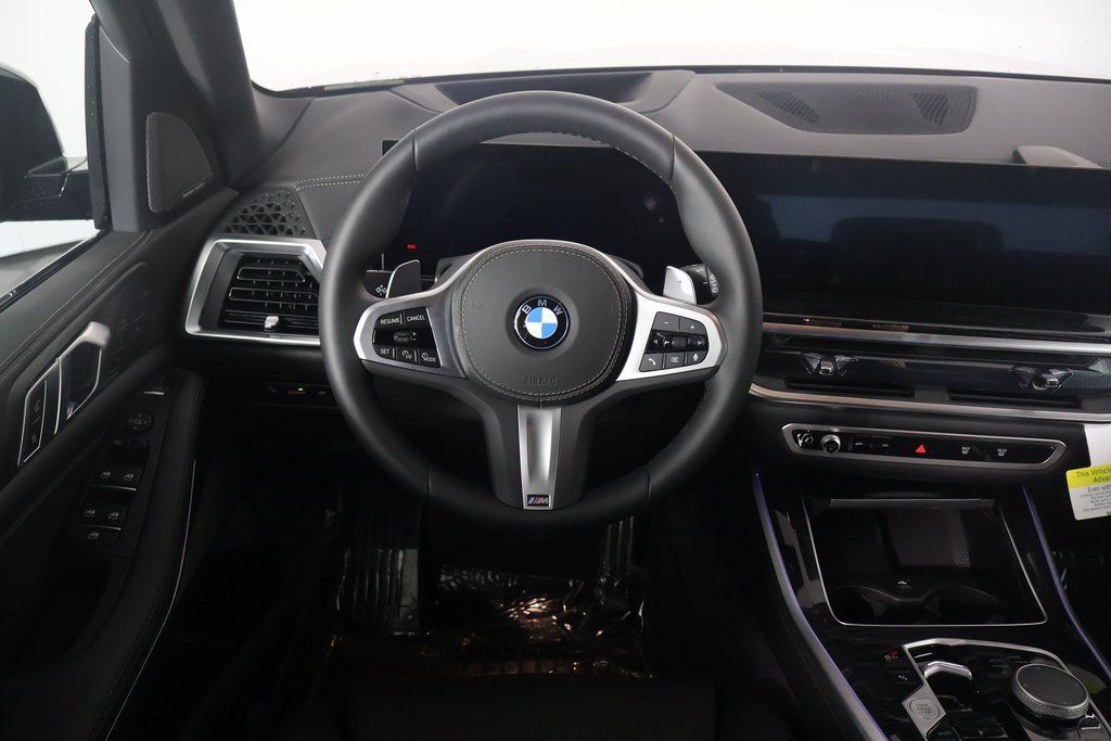 2025 BMW X5 xDrive40i 3