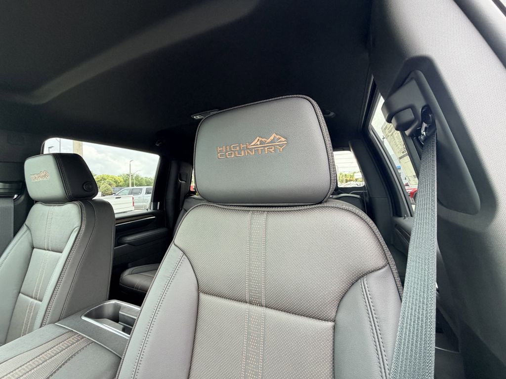 new 2026 Chevrolet Silverado 2500HD car, priced at $81,995