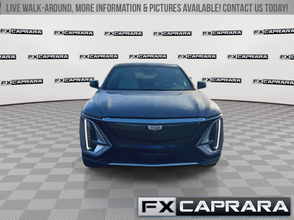 Used 2024 Cadillac LYRIQ SUV