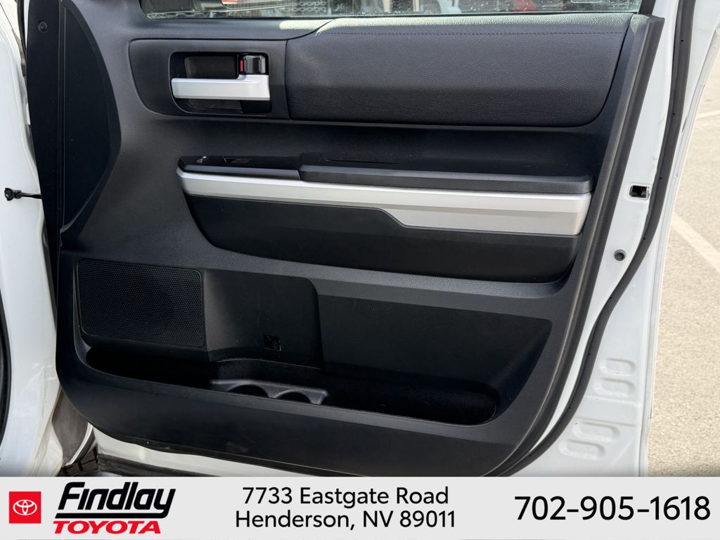 Used 2017 Toyota Tundra Truck