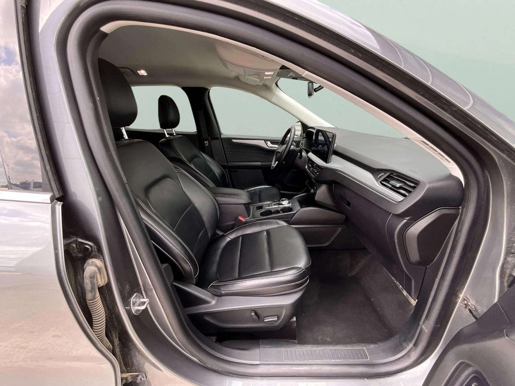 Certified Used 2024 Gray Ford Platinum image 20