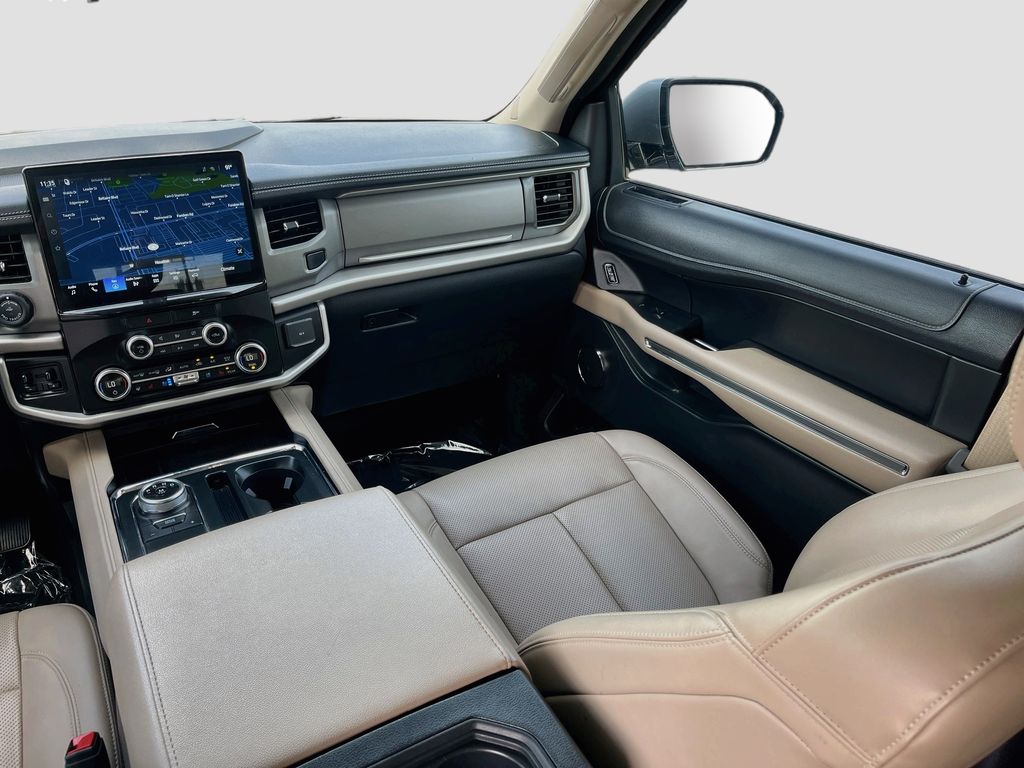 2023 Ford Expedition Max XLT Silver at Bayway Cadillac Southwest
