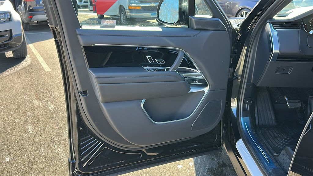 new 2026 Land Rover Range Rover car, priced at $136,505