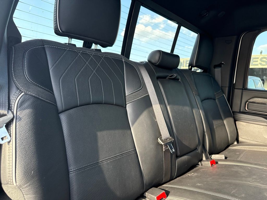2025 Ram 3500 Limited White at Monument Chevrolet