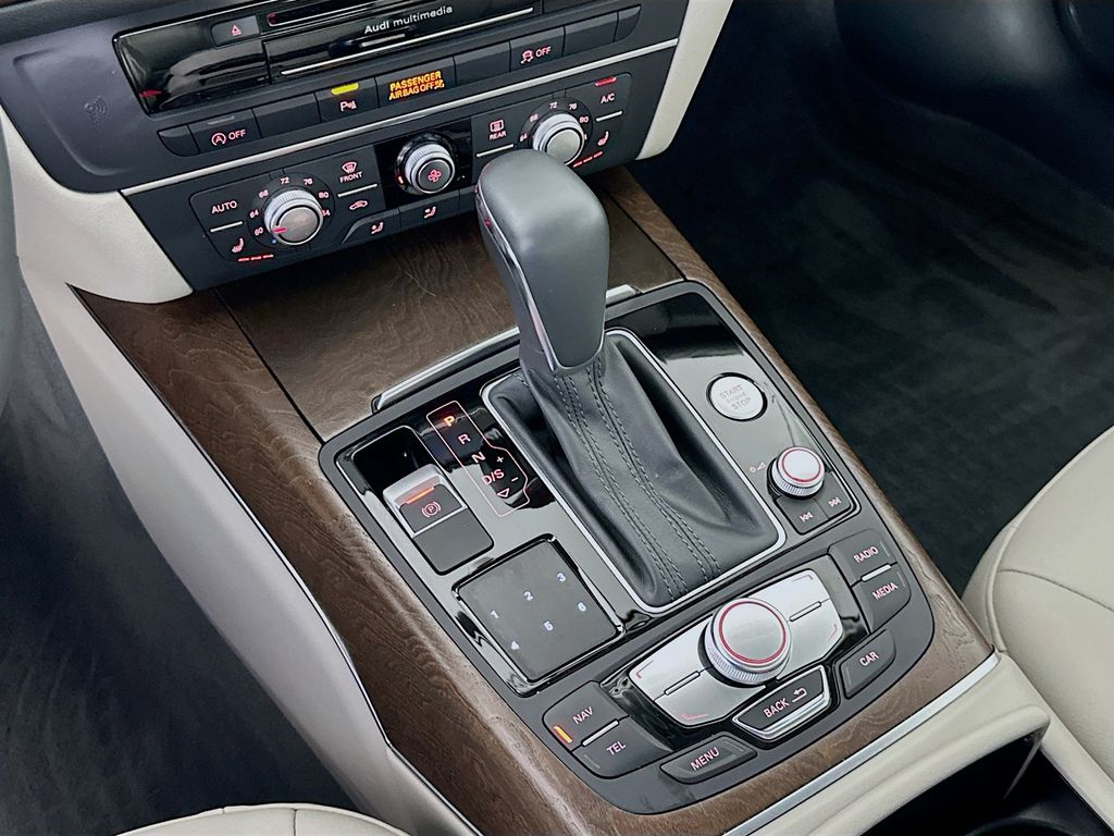 Thumbnail: 2016 Audi A6 - 17