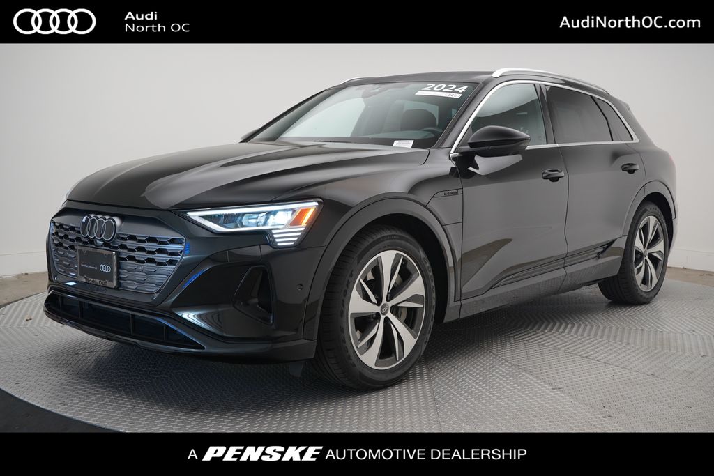 2024 Audi Q8 e-tron Premium Plus -
                  Placentia, CA