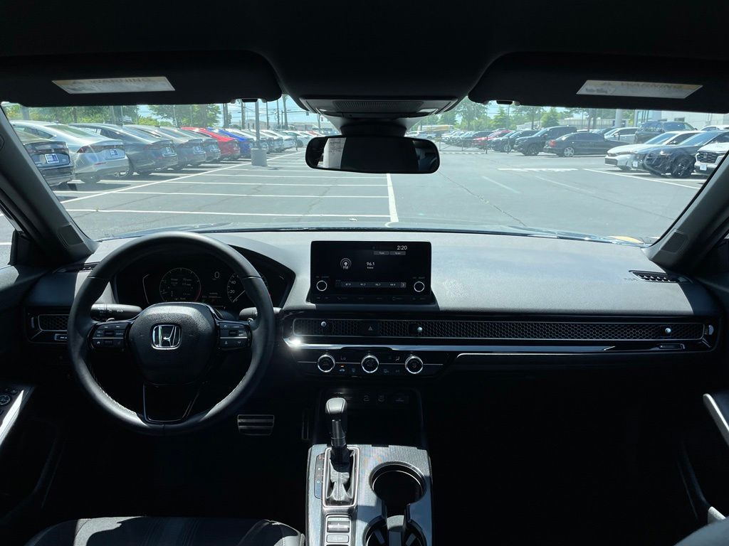Thumbnail: 2026 Honda Civic - 10