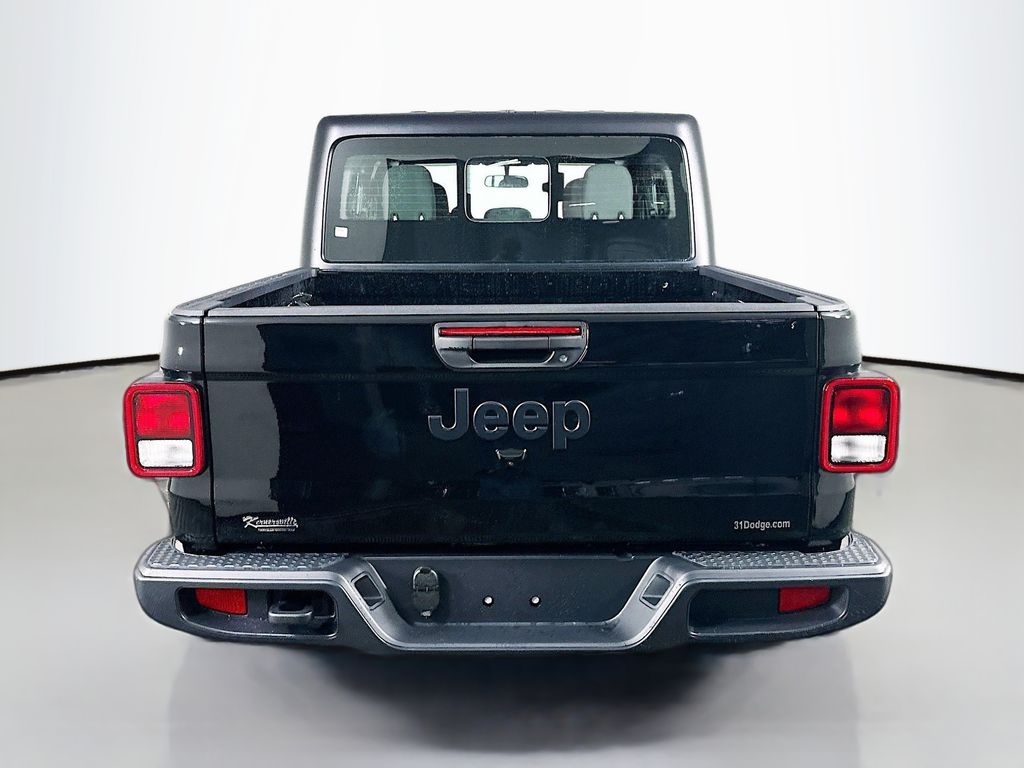 New 2026 Black Jeep Sport image 6