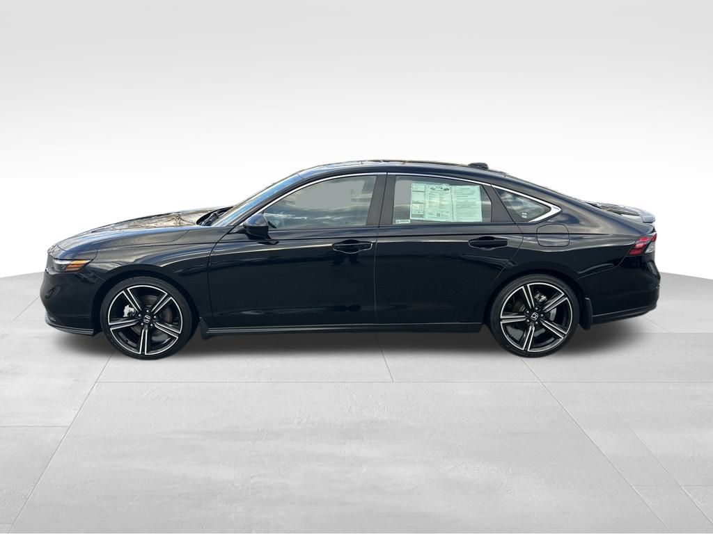 2025 Honda Accord Hybrid Sport - 1