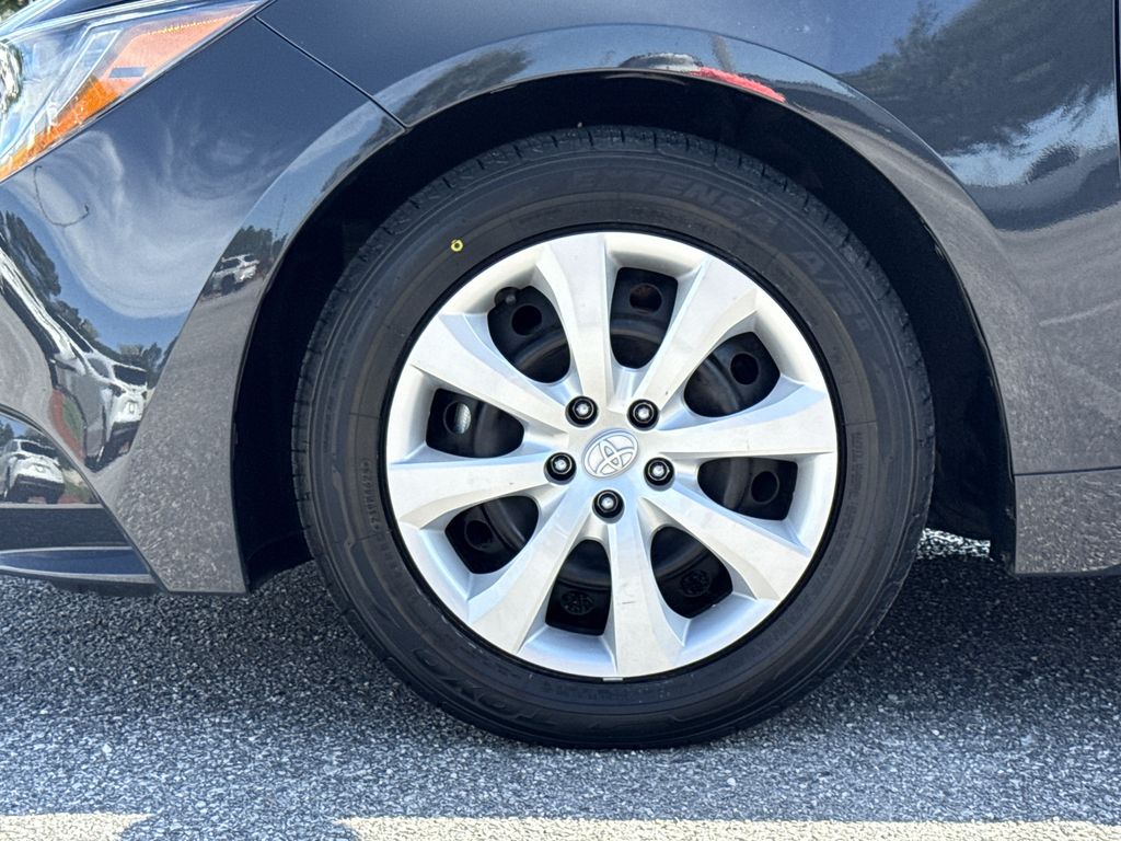 Used 2025 Toyota Corolla Sedan