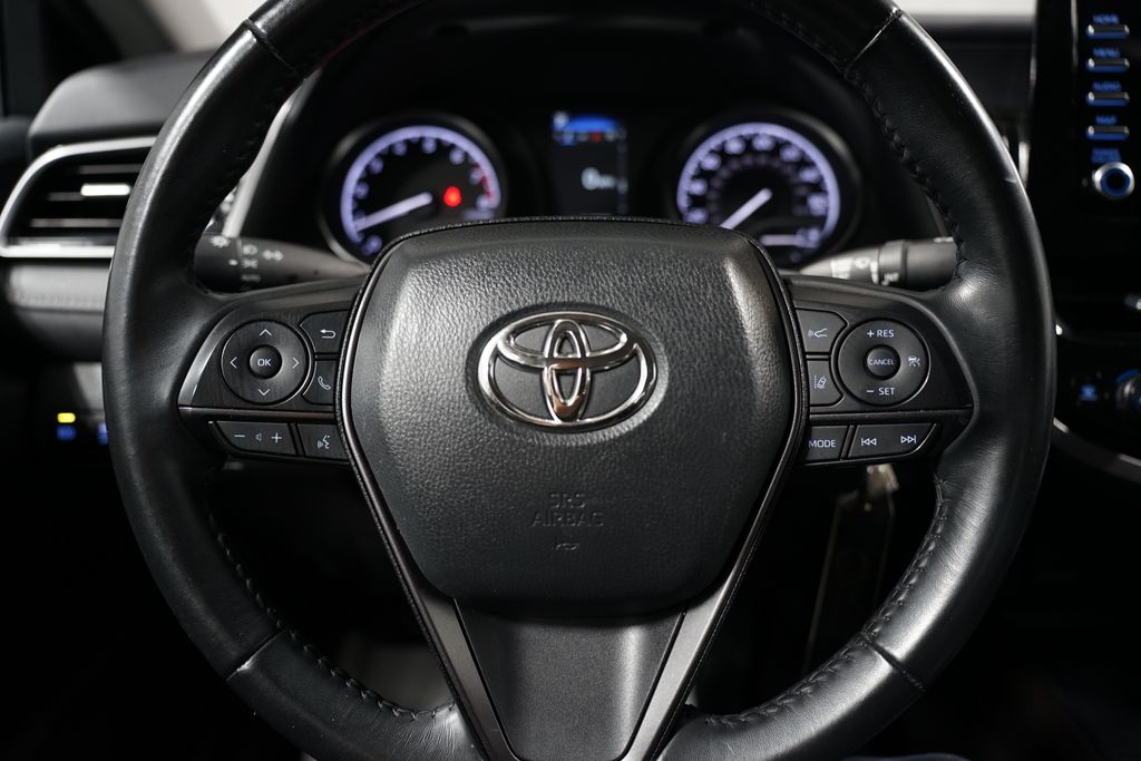 2023 Toyota Camry SE 12