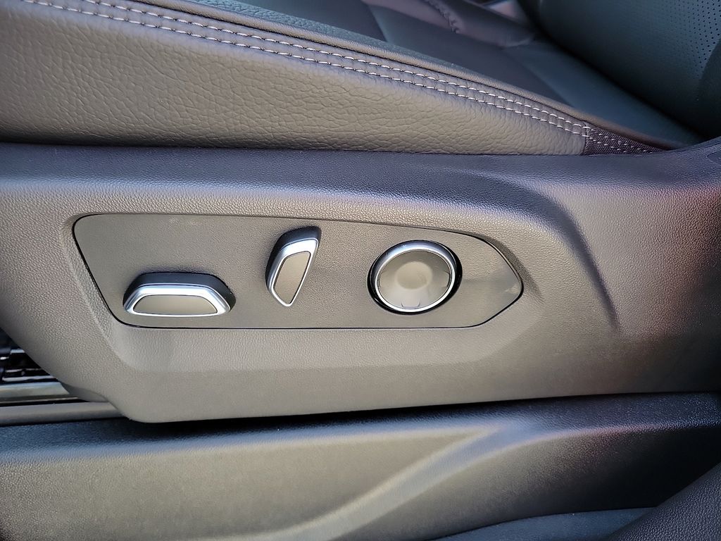 2026 GMC Yukon Denali Silver at Brown Buick GMC