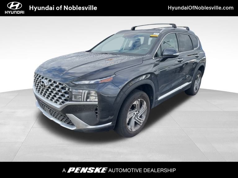 2021 Hyundai Santa Fe SEL -
                Noblesville, IN