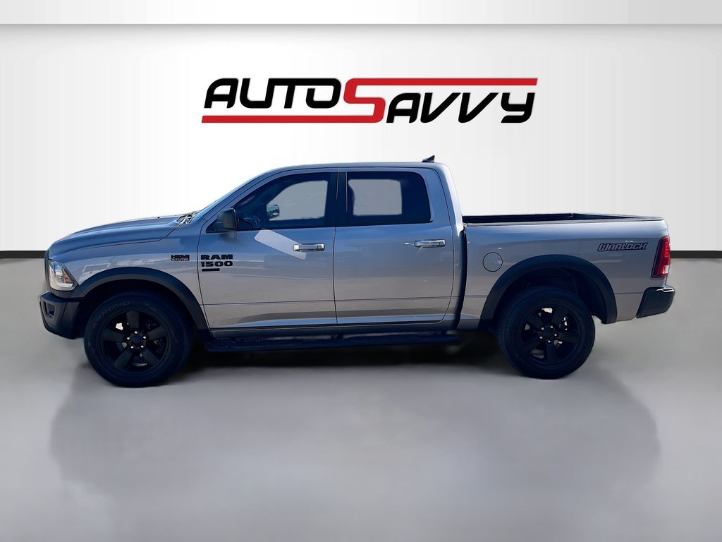 2019 Ram 1500 Classic Warlock Silver at AutoSavvy Houston Southwest