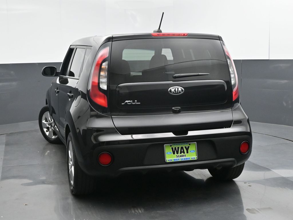 2019 Kia Soul 