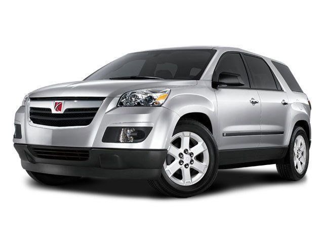 Carbon Flash 2008 Saturn Outlook XR AWD SUV / Crossover All-Wheel Drive 6-Speed Automatic