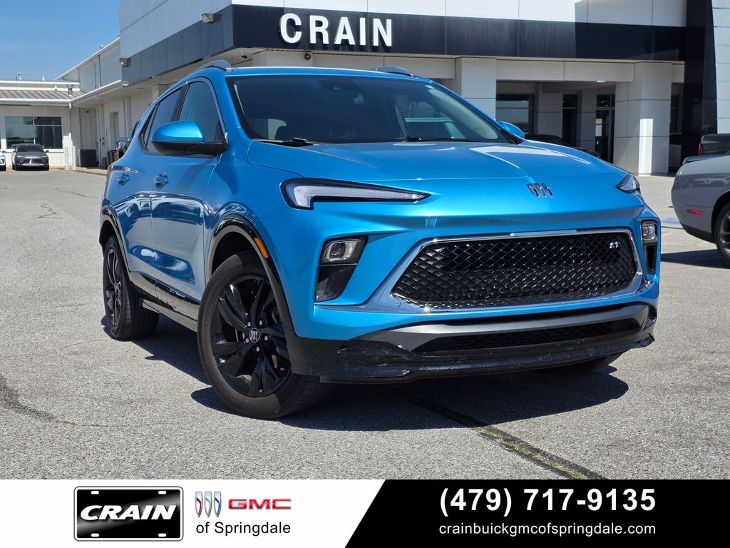 2025 Buick Encore GX Sport Touring FWD