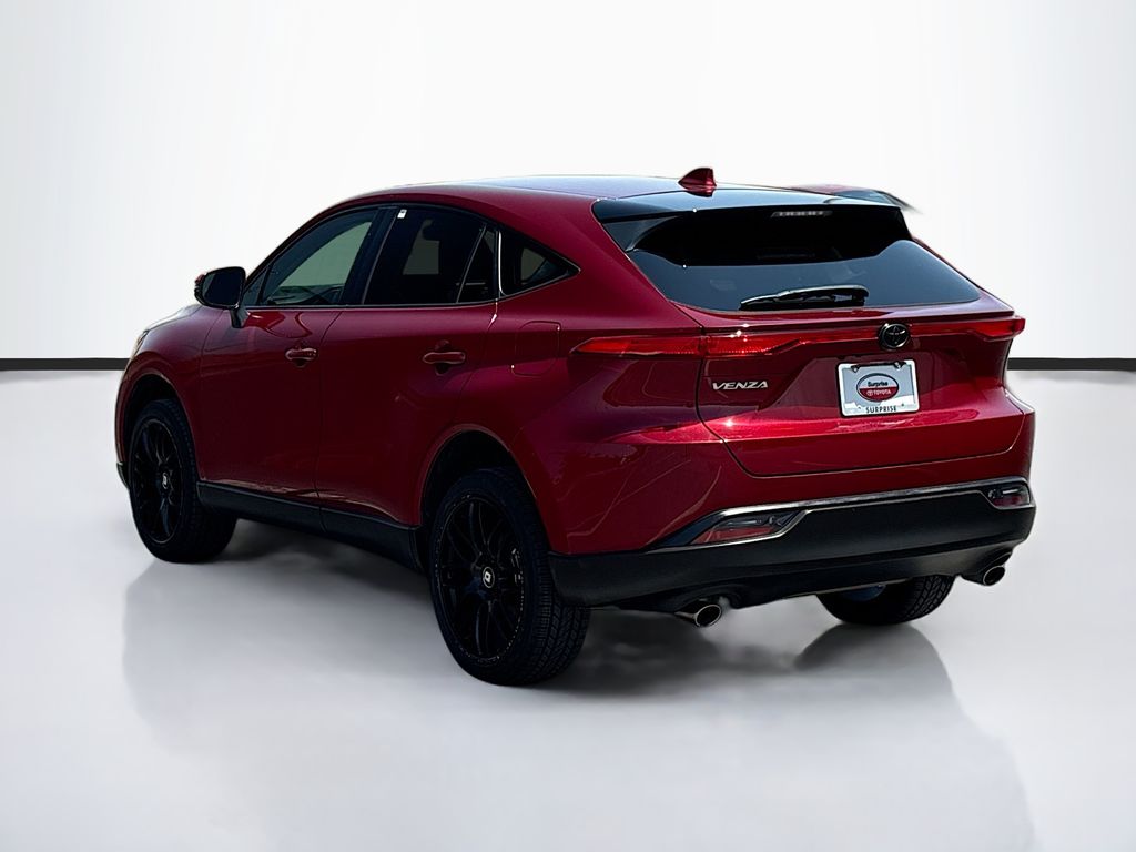 Thumbnail: 2021 Toyota Venza - 7