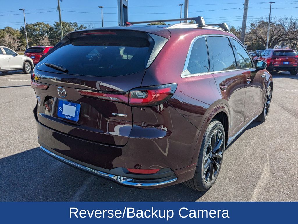 2025 Mazda CX-90 3.3 Turbo S Premium Package