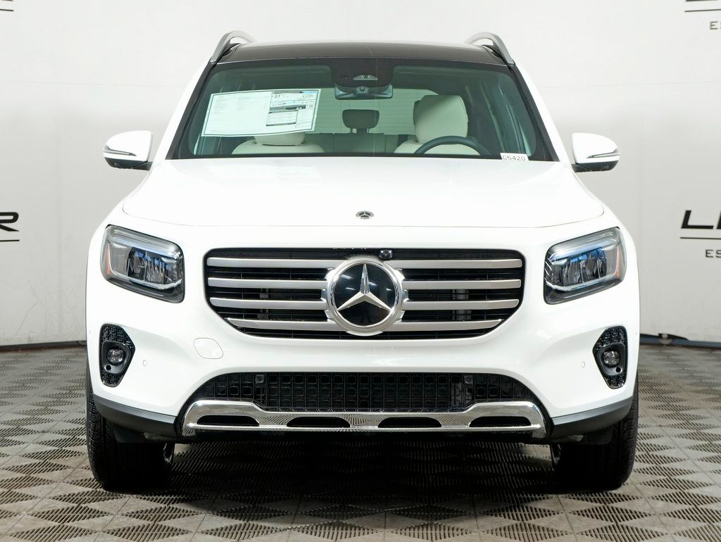 new 2026 Mercedes-Benz GLB car, priced at $52,520