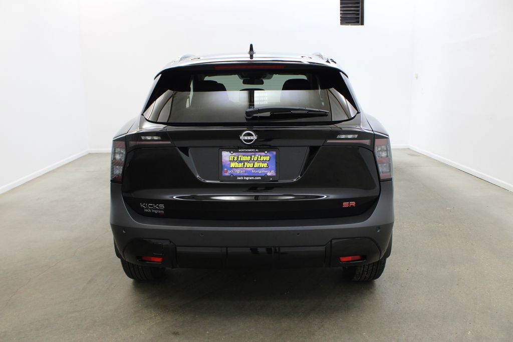 new 2026 Nissan Kicks car, priced at $29,705