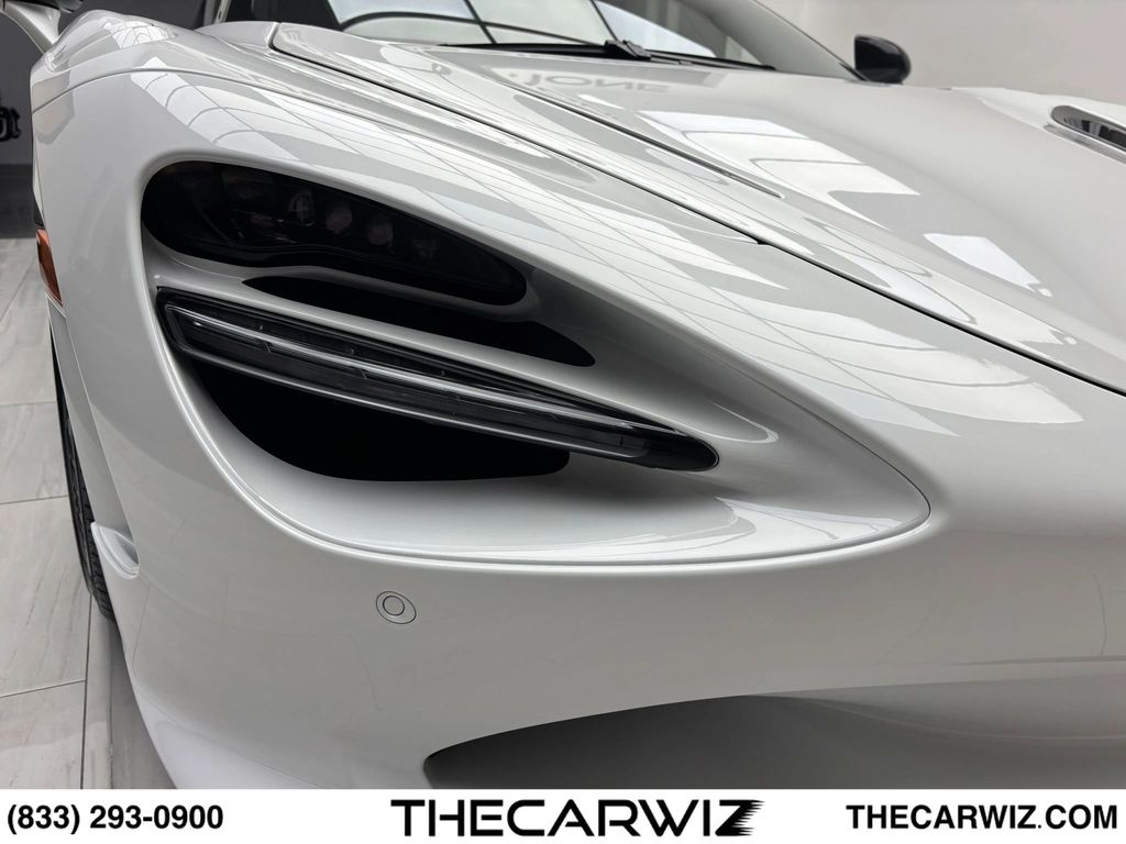 2024 McLaren 750S