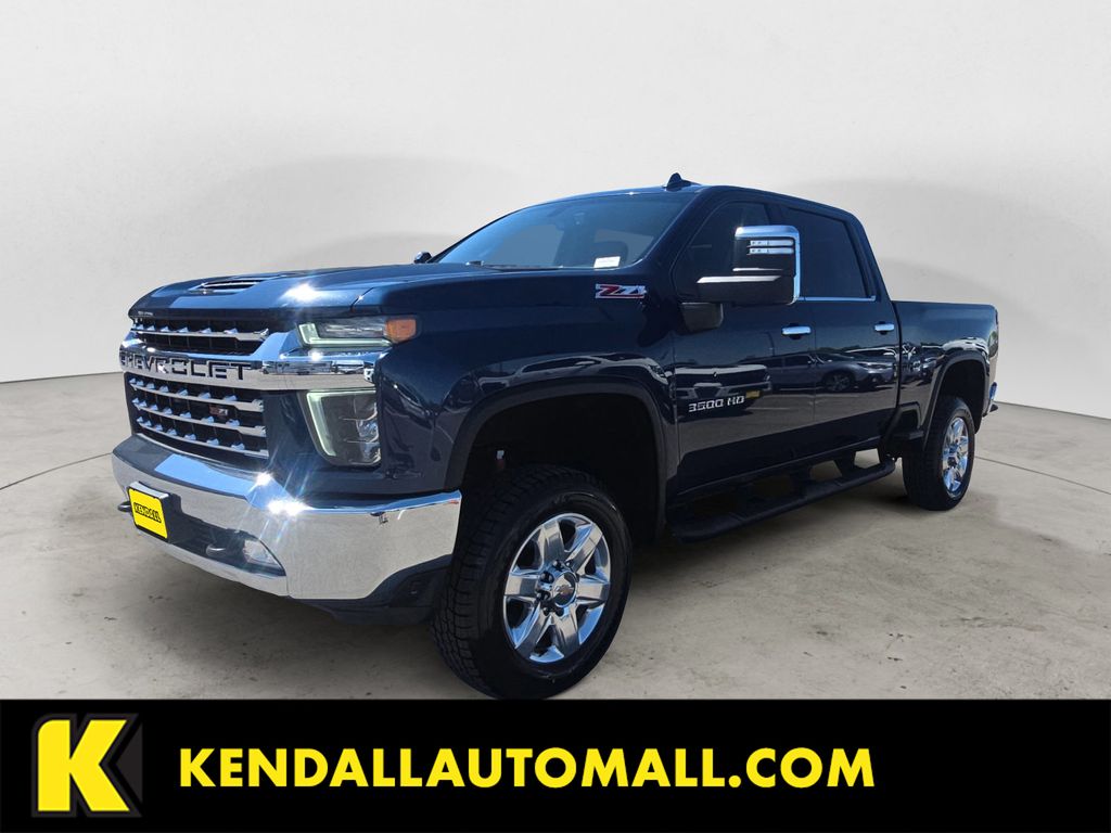 2023 Chevrolet Silverado 3500HD LTZ Crew Cab 4WD